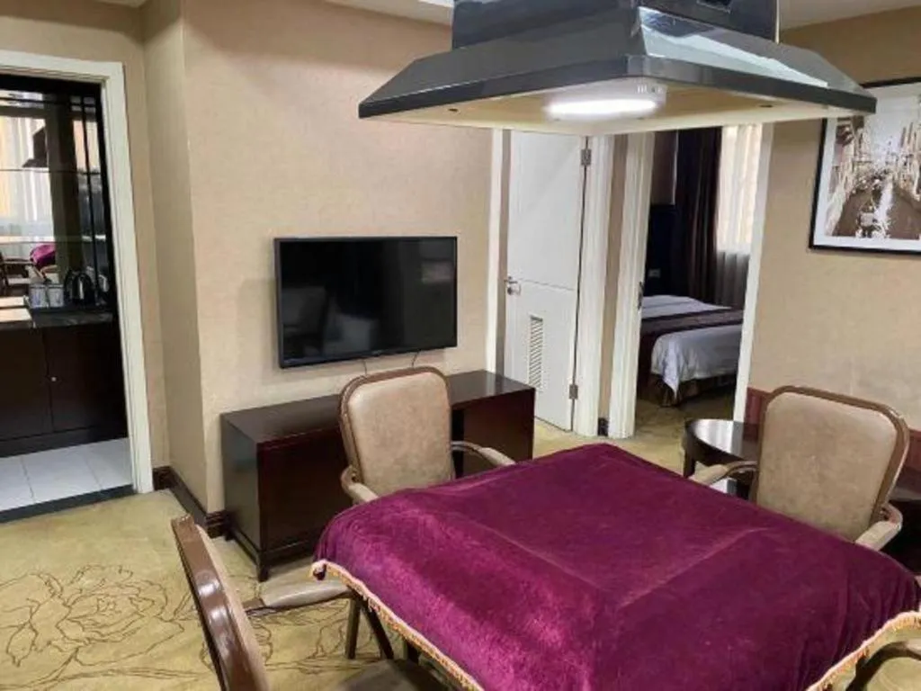 Wuhan Yamao Hengsheng Hotel