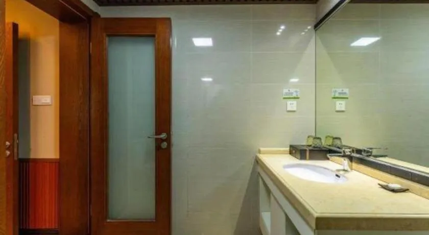 Wuhan Yamao Hengsheng Hotel