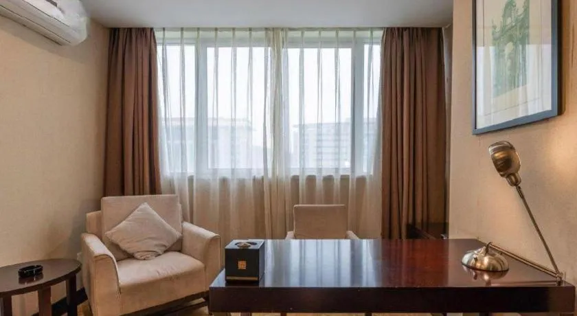 Wuhan Yamao Hengsheng Hotel