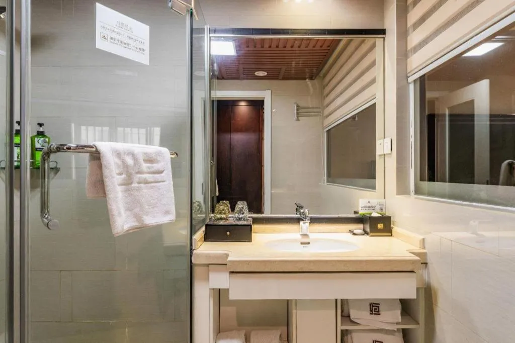 Wuhan Yamao Hengsheng Hotel