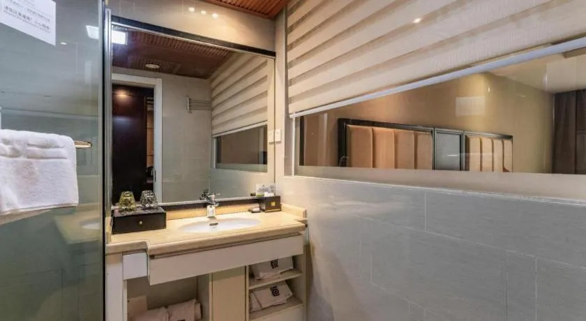 Wuhan Yamao Hengsheng Hotel