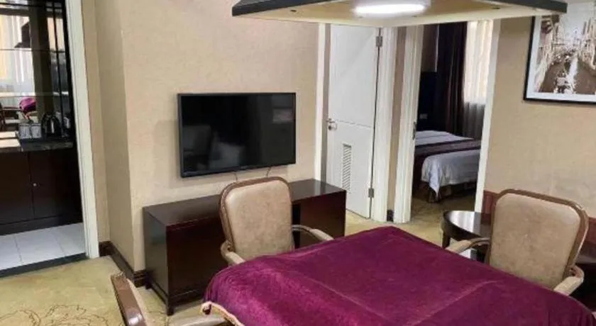 Wuhan Yamao Hengsheng Hotel