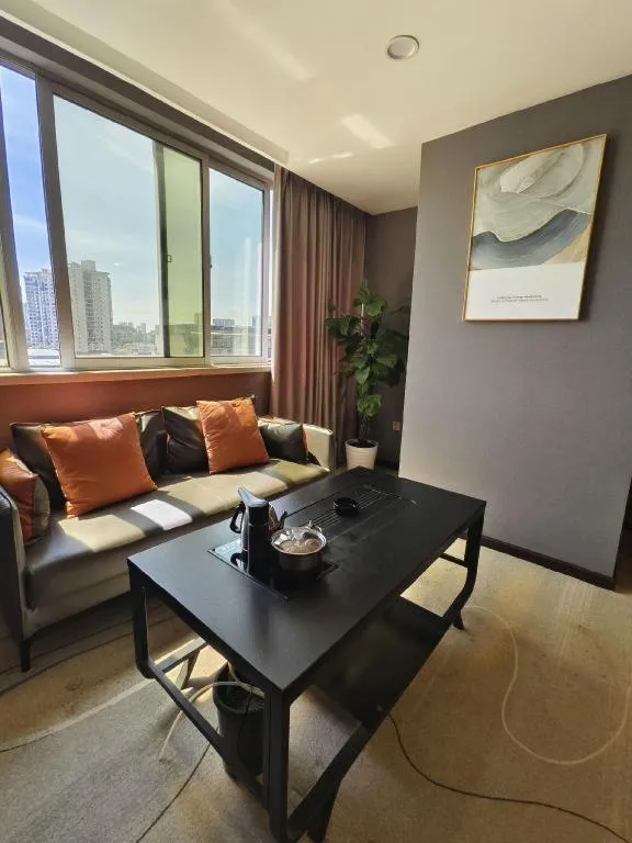 Wuhan Yamao Hengsheng Hotel