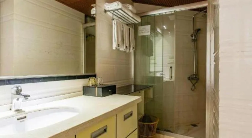 Wuhan Yamao Hengsheng Hotel
