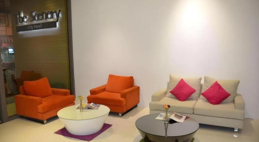 The Scenery City Hotel