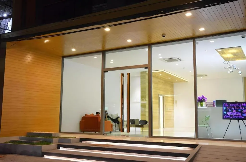 The Scenery City Hotel