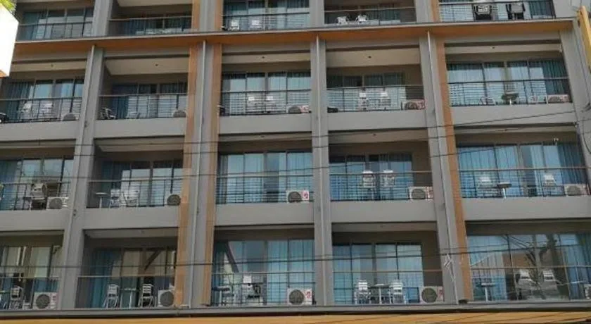 The Scenery City Hotel