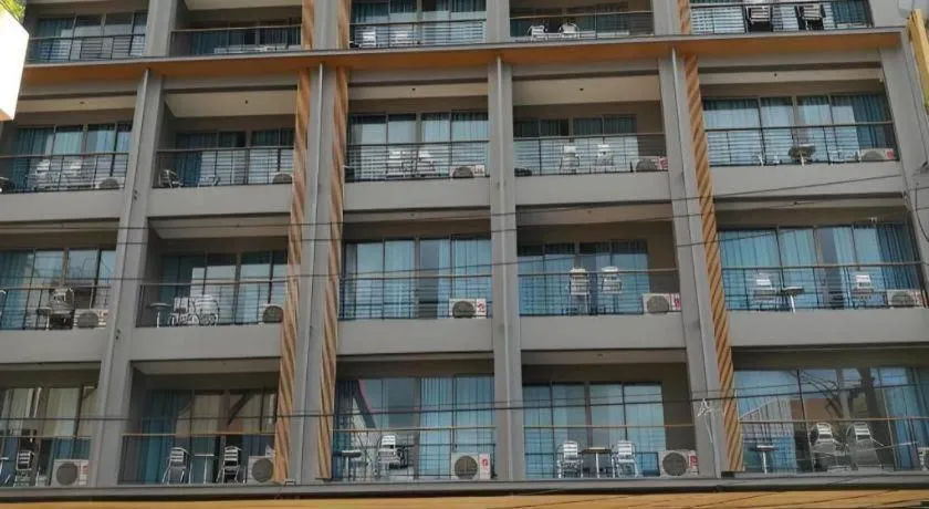 The Scenery City Hotel