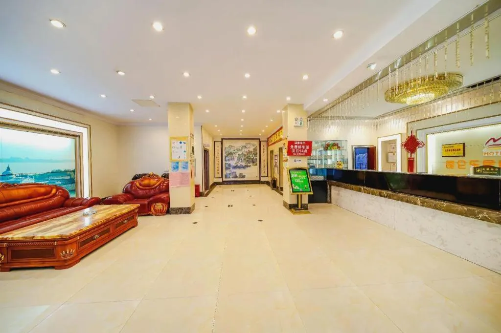 Kunlun Leju Business Hotel Kaifeng Gulou