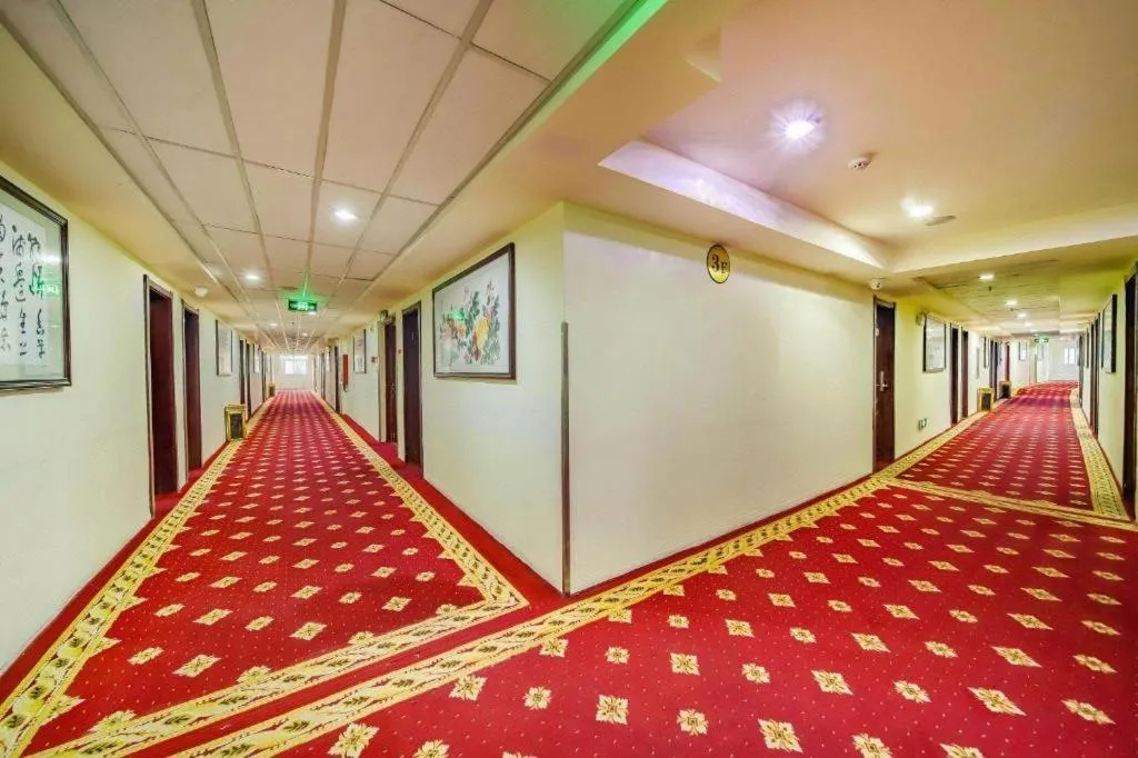 Kunlun Leju Business Hotel Kaifeng Gulou