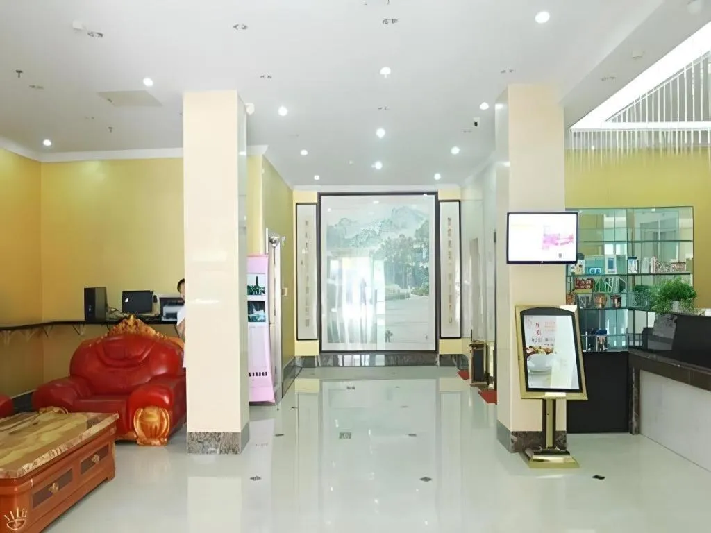 Kunlun Leju Business Hotel Kaifeng Gulou