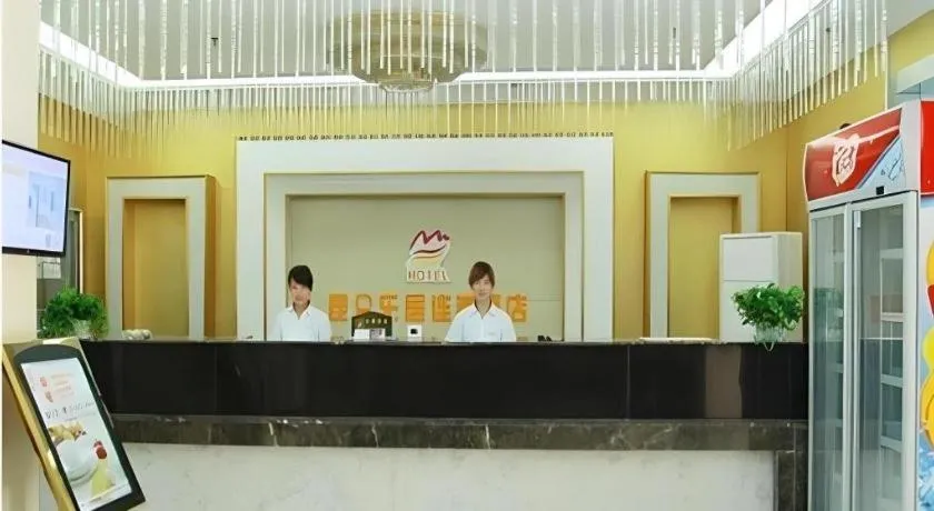 Kunlun Leju Business Hotel Kaifeng Gulou