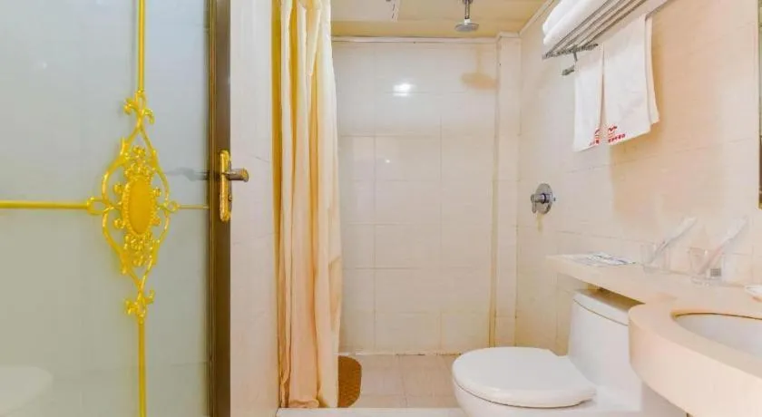 Kunlun Leju Business Hotel Kaifeng Gulou