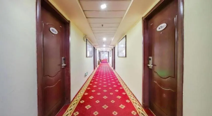 Kunlun Leju Business Hotel Kaifeng Gulou