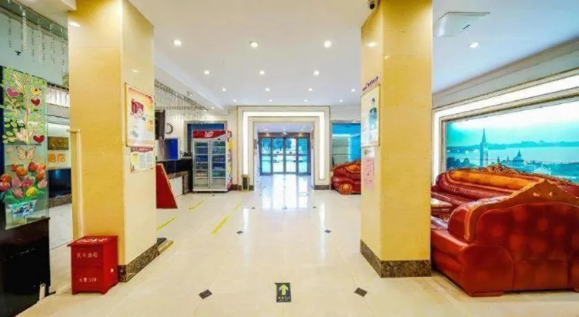 Kunlun Leju Business Hotel Kaifeng Gulou
