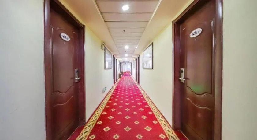 Kunlun Leju Business Hotel Kaifeng Gulou