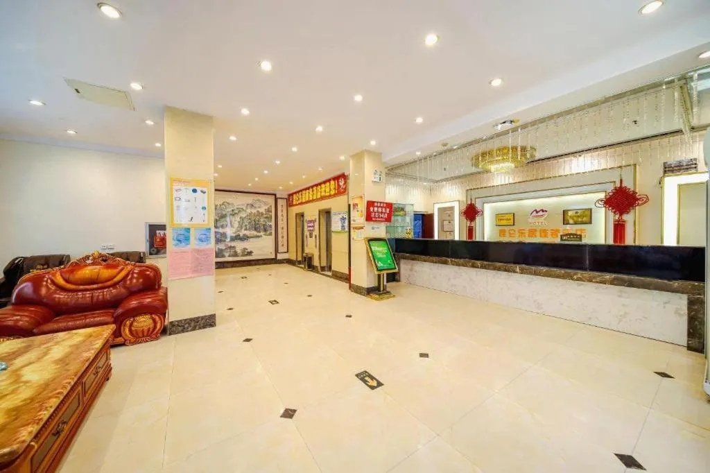 Kunlun Leju Business Hotel Kaifeng Gulou