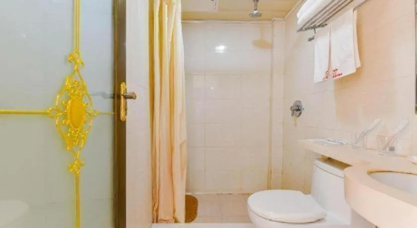 Kunlun Leju Business Hotel Kaifeng Gulou