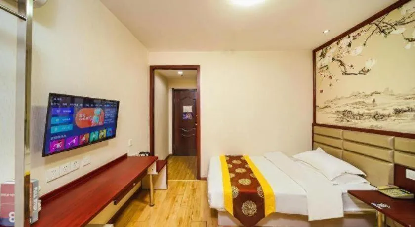 Kunlun Leju Business Hotel Kaifeng Gulou