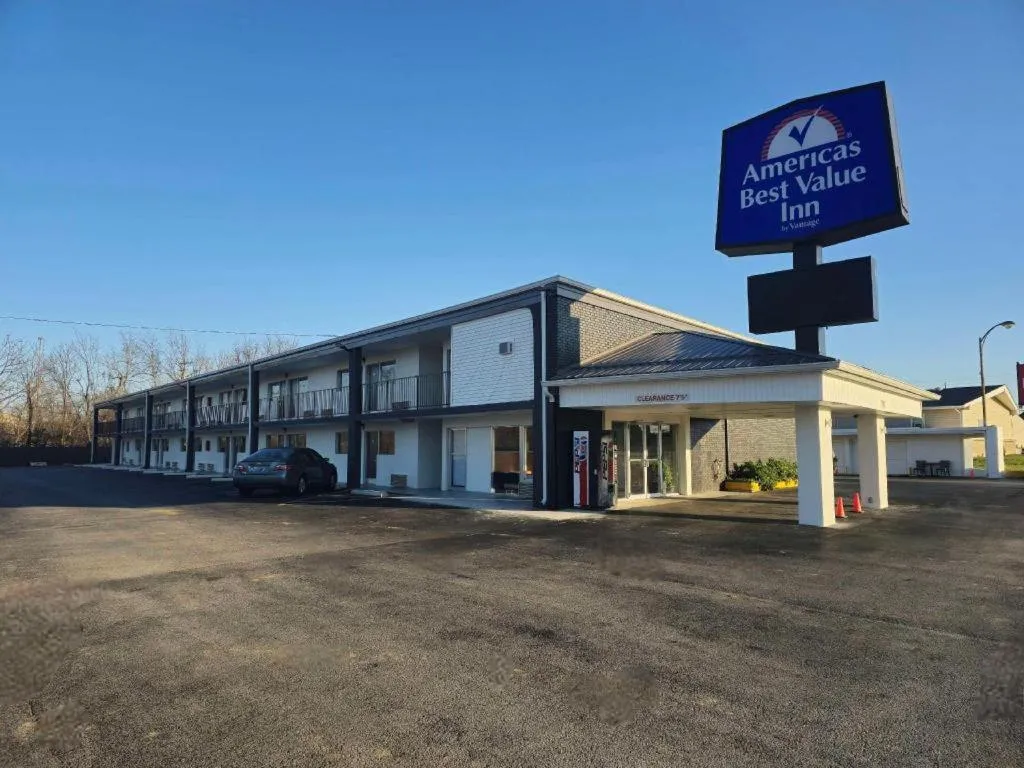 Americas Best Value Inn Elizabethtown