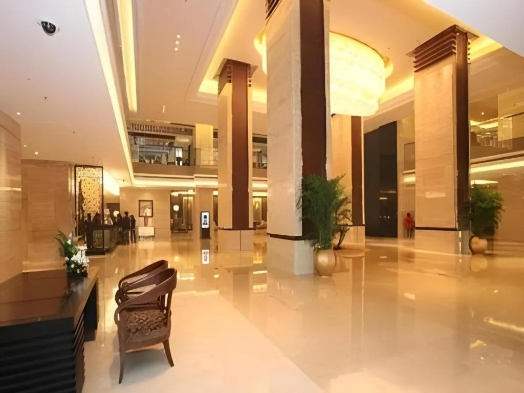 Wuhan Soluxe Hotel