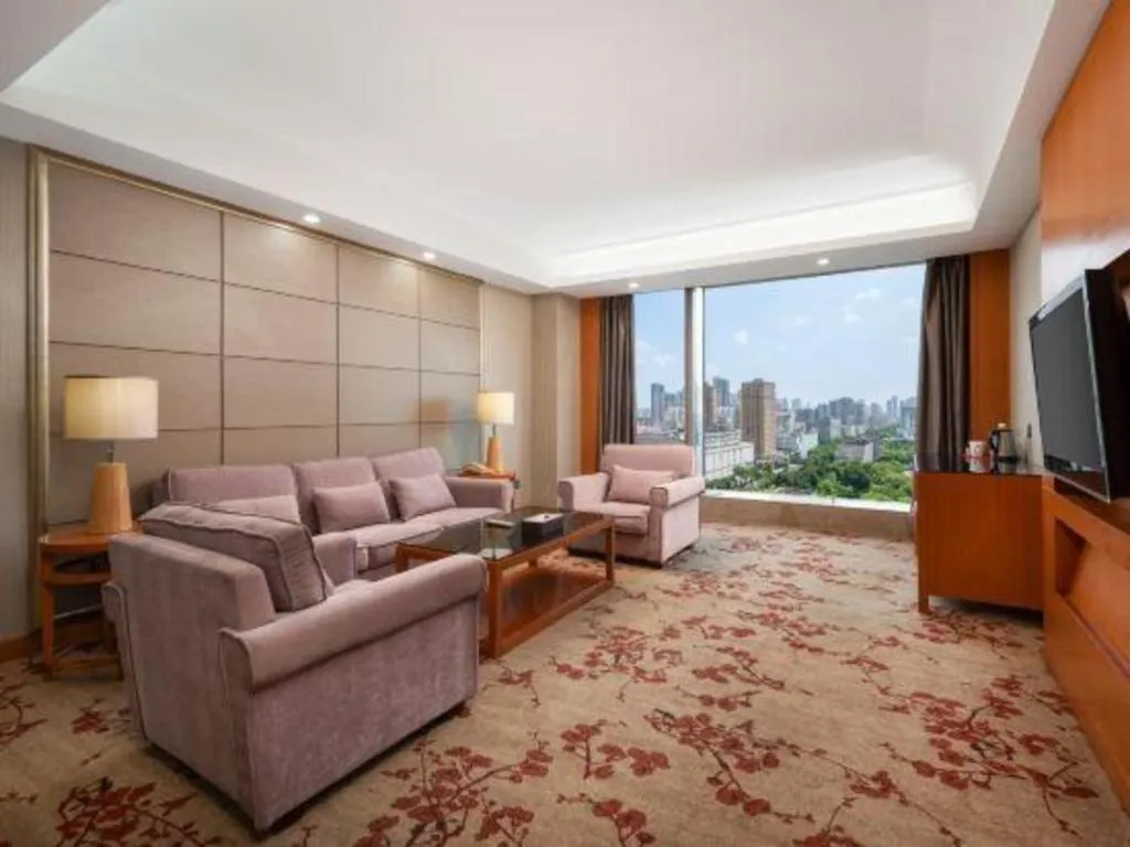 Wuhan Soluxe Hotel