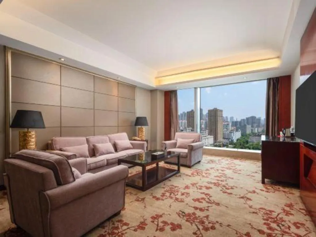 Wuhan Soluxe Hotel