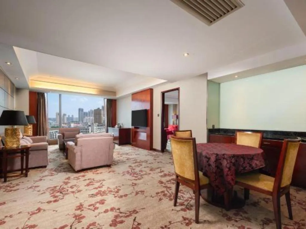 Wuhan Soluxe Hotel