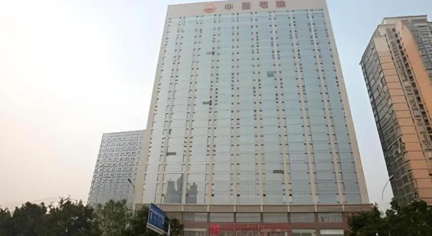 Wuhan Soluxe Hotel