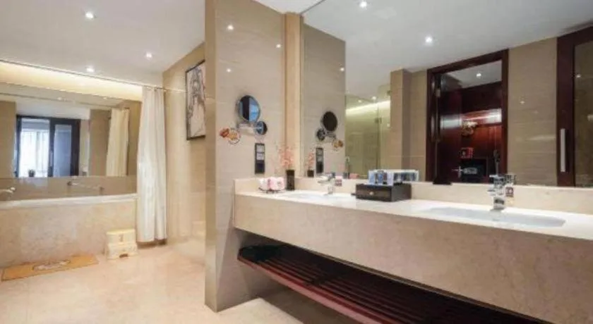 Wuhan Soluxe Hotel