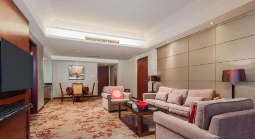 Wuhan Soluxe Hotel