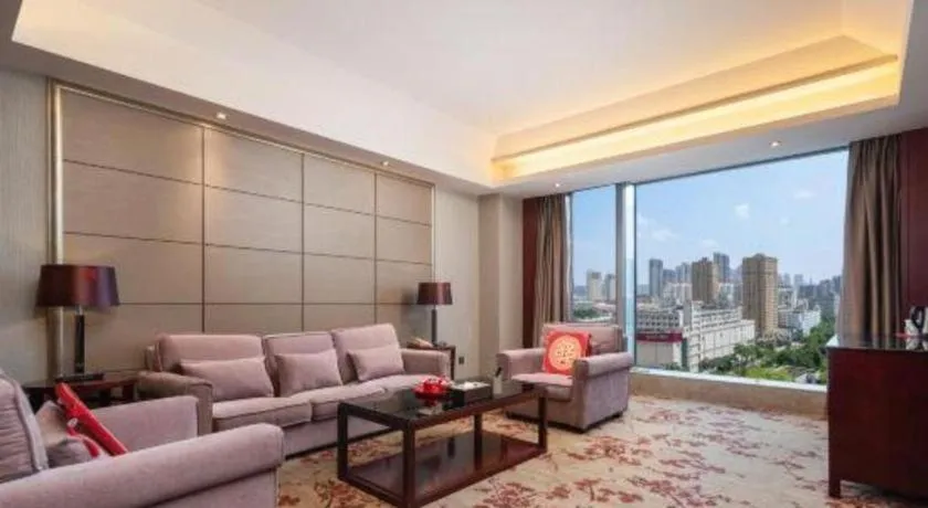 Wuhan Soluxe Hotel