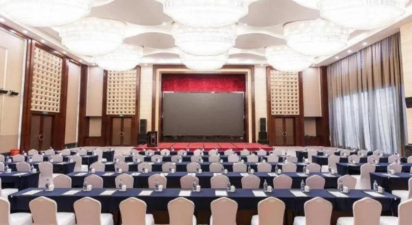 Wuhan Soluxe Hotel