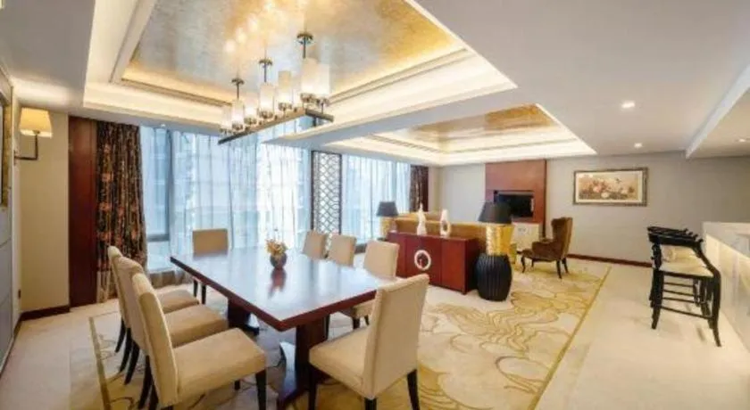Wuhan Soluxe Hotel