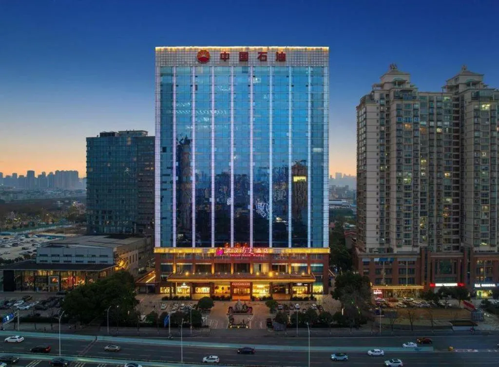 Wuhan Soluxe Hotel