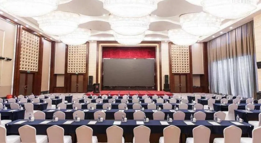 Wuhan Soluxe Hotel