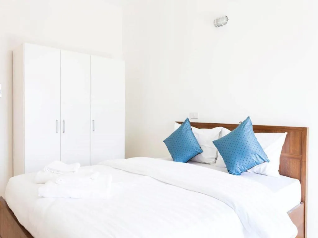 Bed in The Passion Hotel