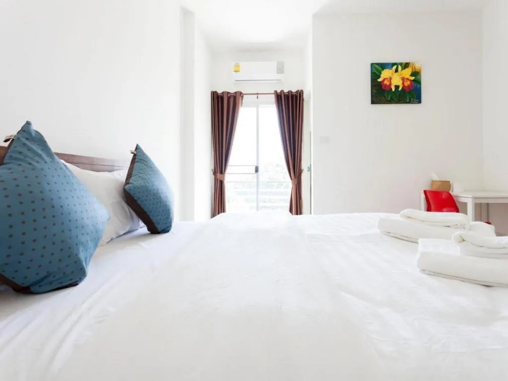 Bed in The Passion Hotel