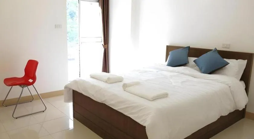 Bed in The Passion Hotel