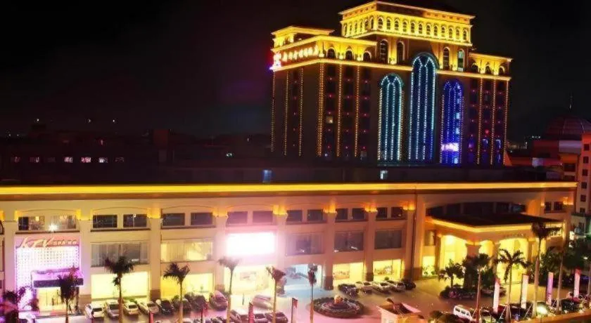 Dongguan Royal Metropolitan Hotel