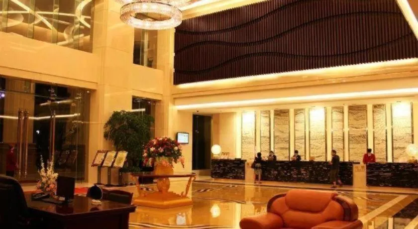 Dongguan Royal Metropolitan Hotel