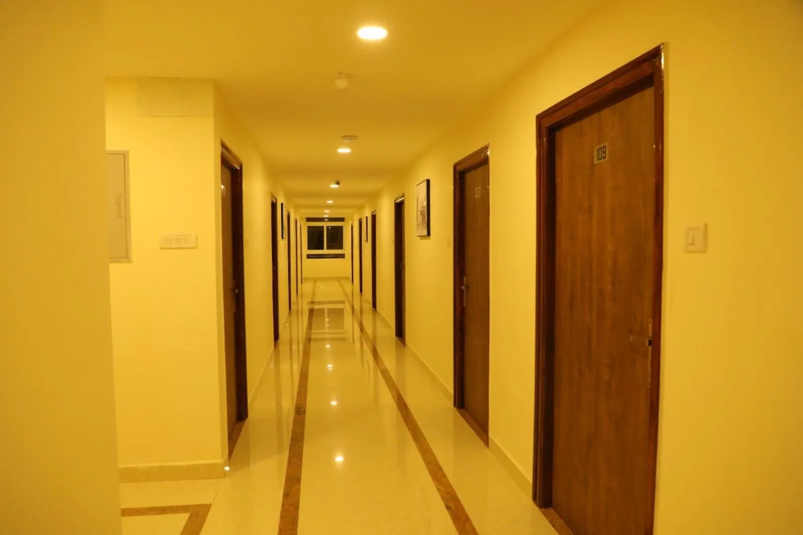 Floor plan in ANNAI RESIDENCY