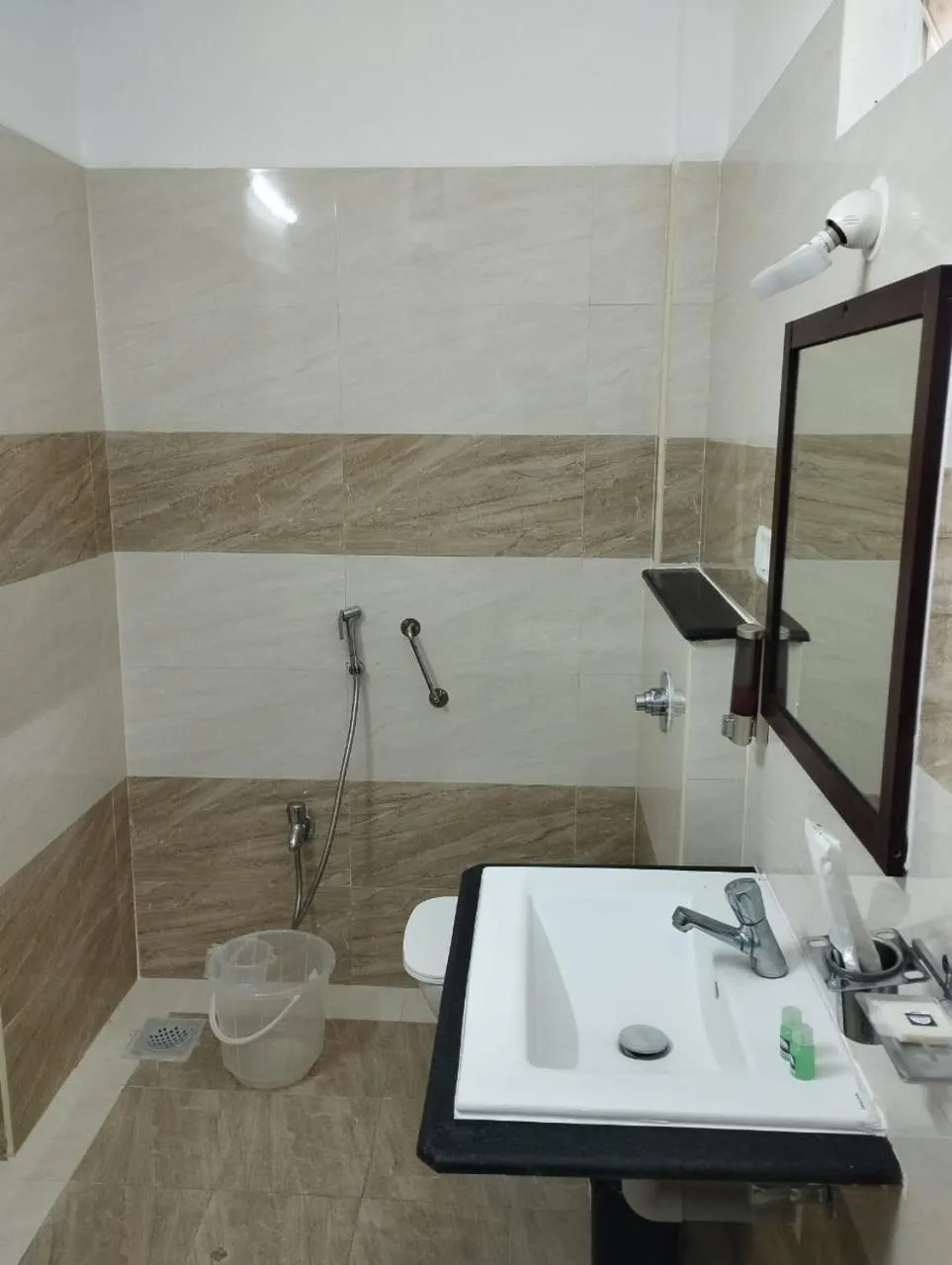 Bathroom in ANNAI RESIDENCY
