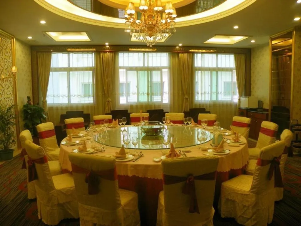 Quanzhou Binhai Hotel