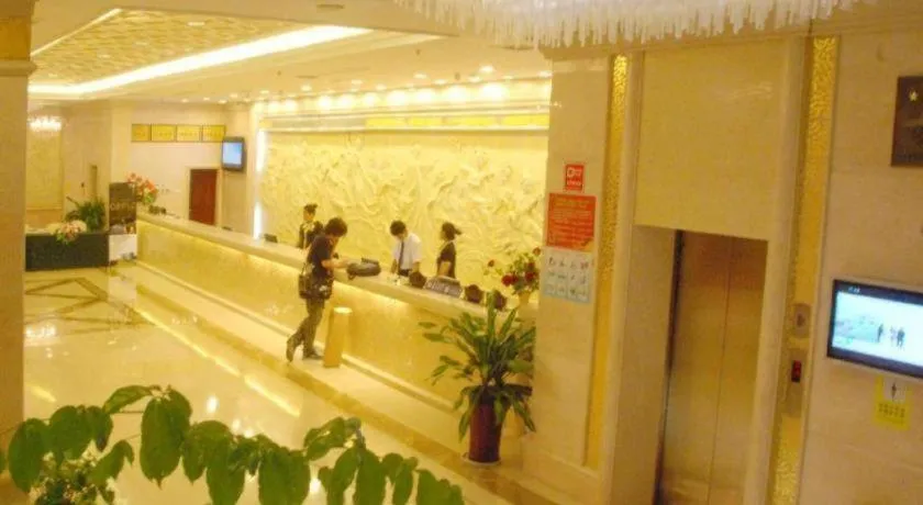 Quanzhou Binhai Hotel