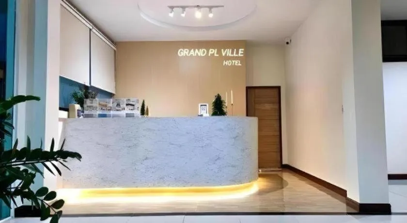 Grand PL Ville Hotel
