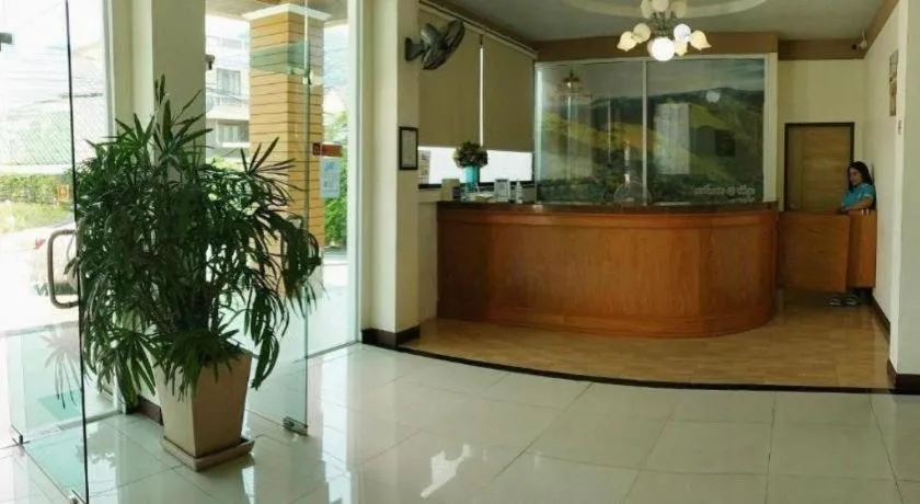 Grand PL Ville Hotel