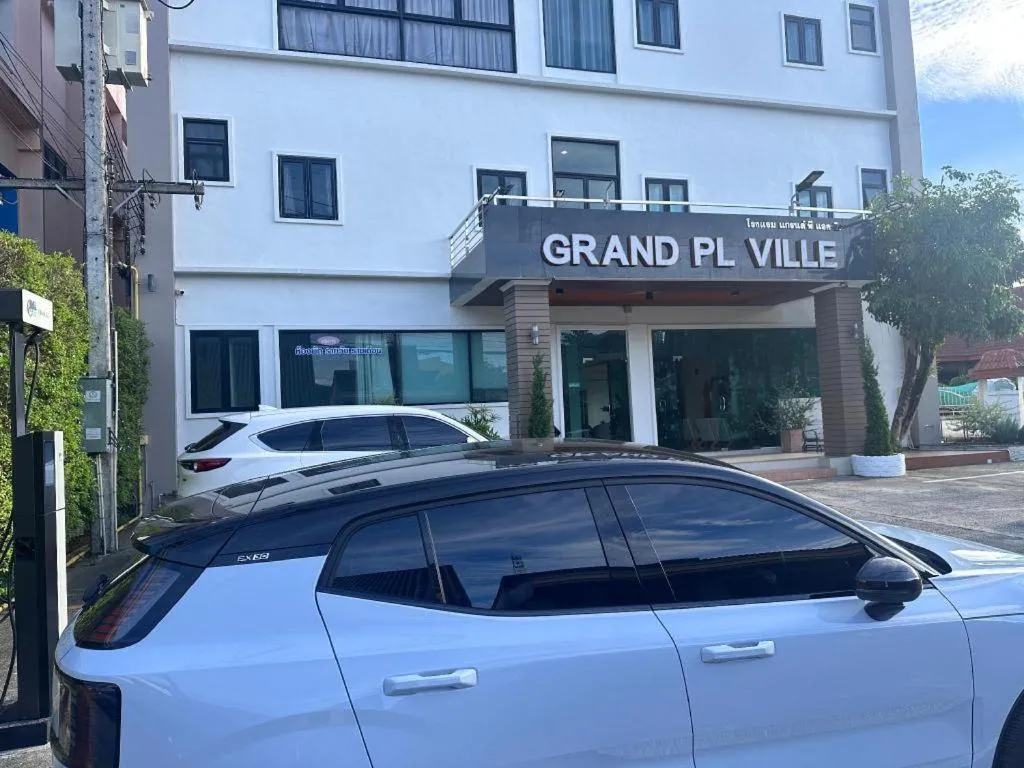 Grand PL Ville Hotel