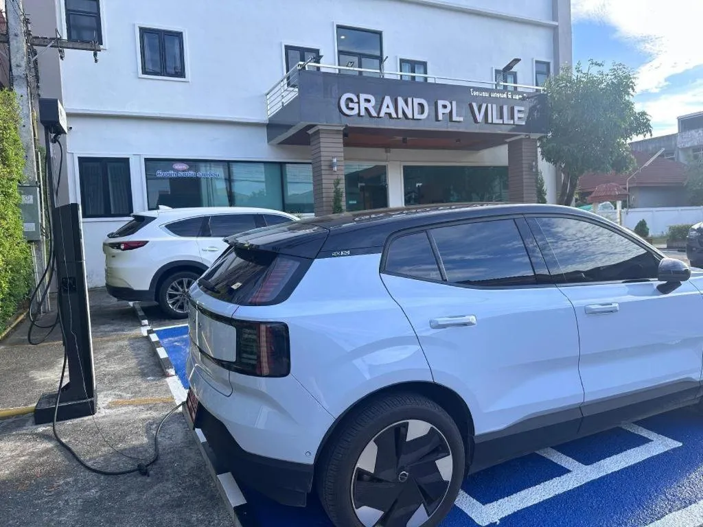 Grand PL Ville Hotel