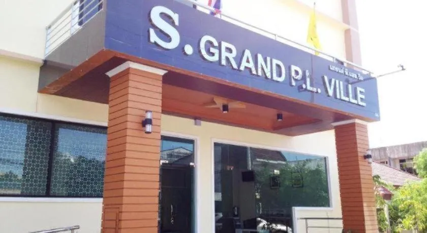 Grand PL Ville Hotel